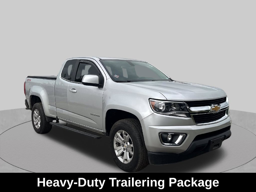 Used 2018 Chevrolet Colorado LT w/ LT Convenience Package AWD/4WD image 8