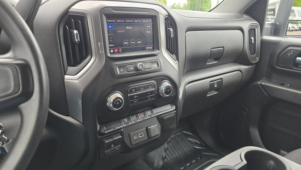 Used 2021 GMC Sierra 3500 4x4 Crew Cab w/ Gooseneck/5TH Wheel Package image 66