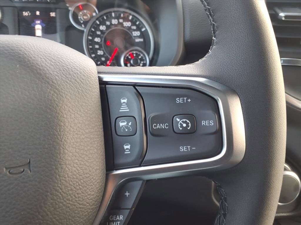New 2026 RAM 1500 Big Horn AWD/4WD image 18