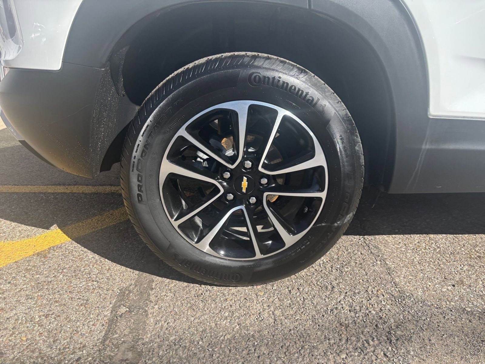 Used 2025 Chevrolet TrailBlazer LT FWD image 29