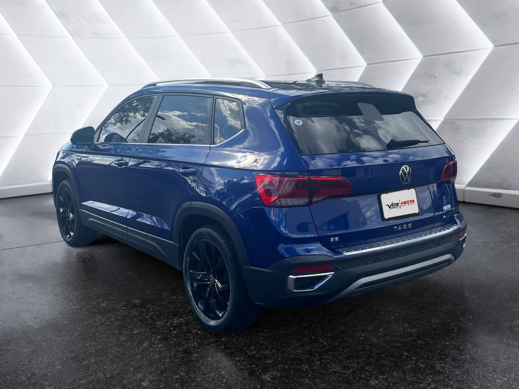 Used 2022 Volkswagen Taos SE image 6