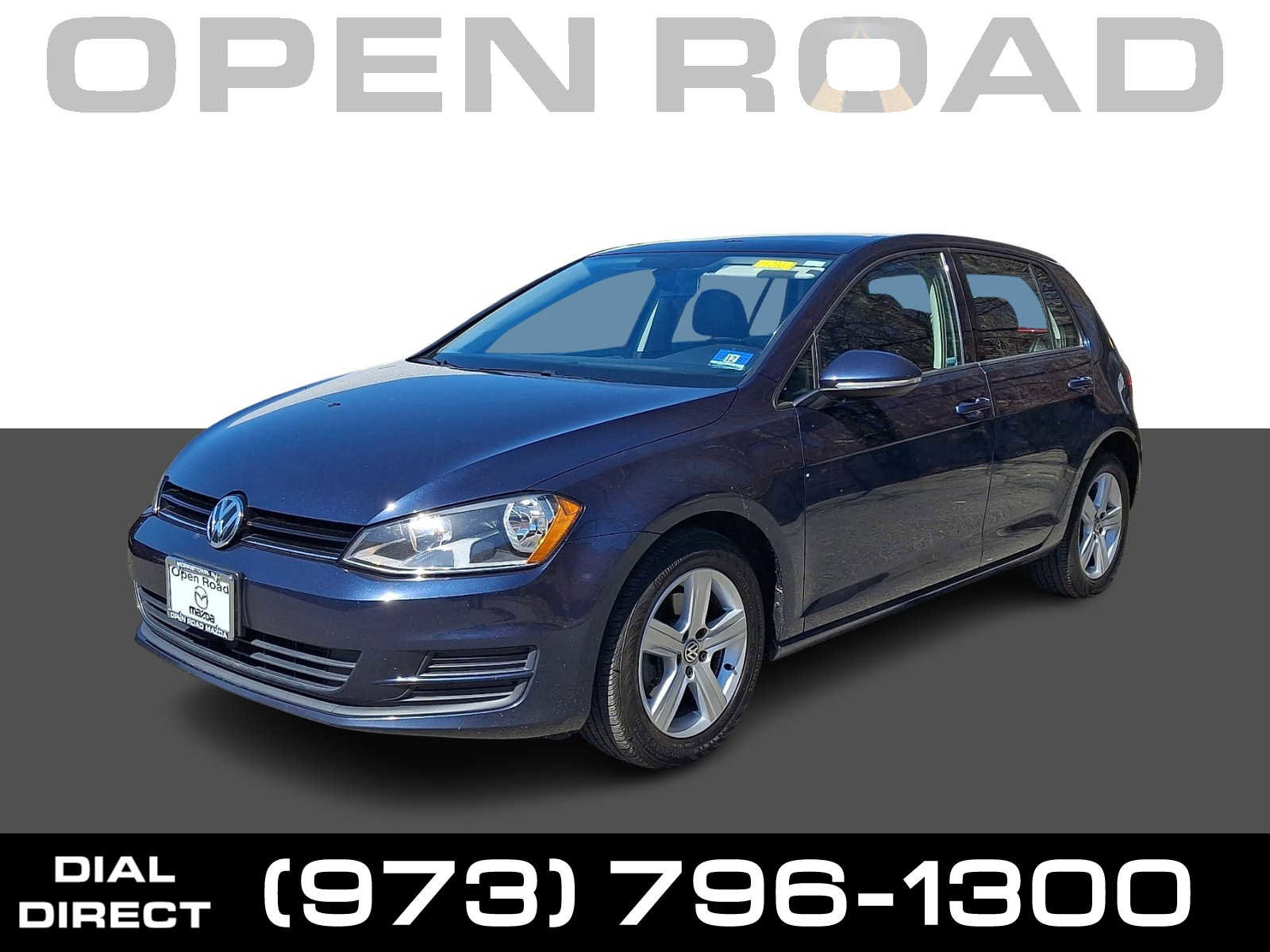 Used 2017 Volkswagen Golf Wolfsburg Edition