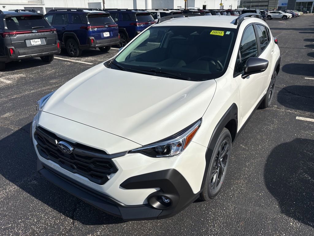 New 2026 Subaru Crosstrek 2.0i Premium AWD/4WD image 6