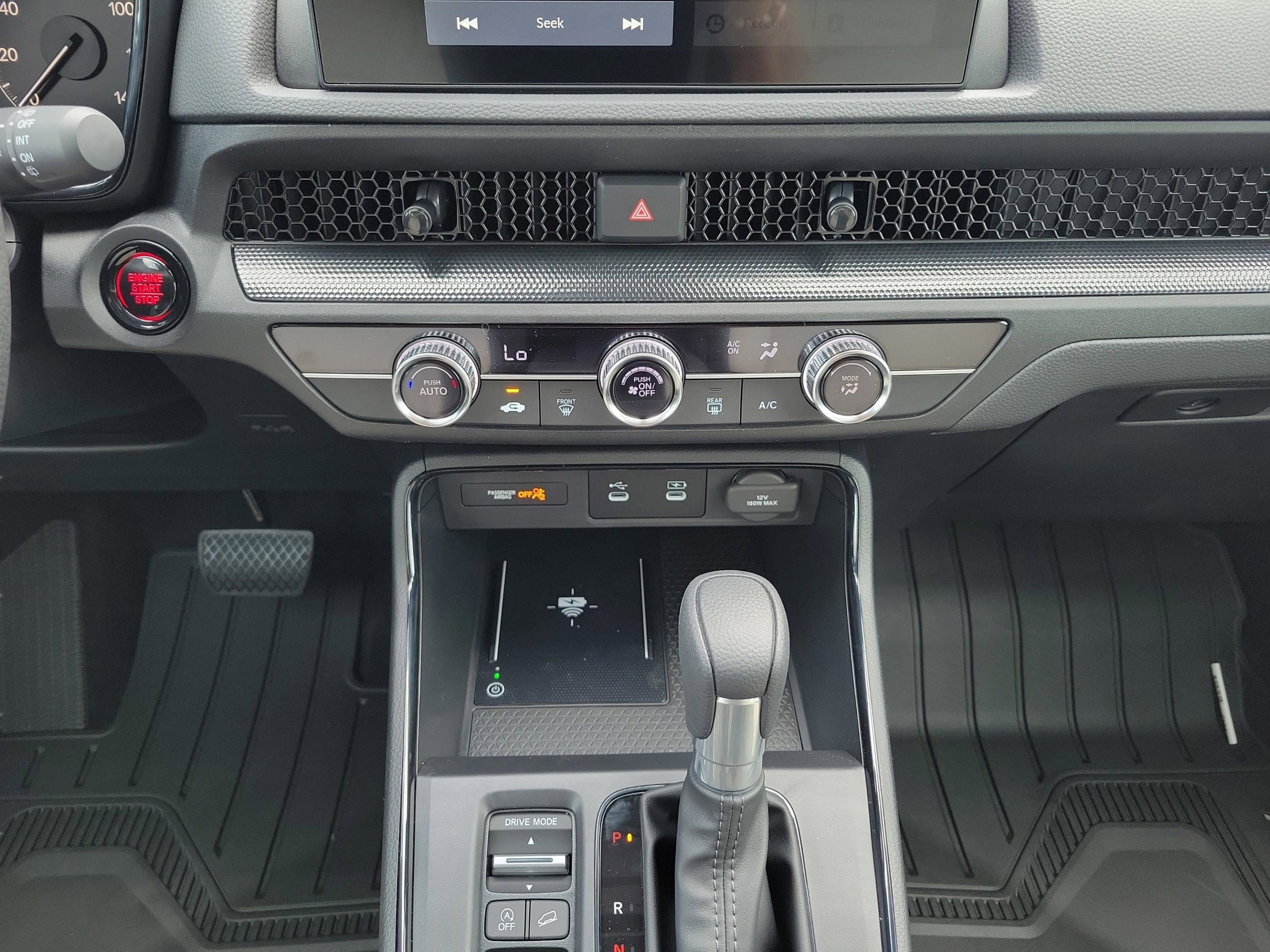 New 2026 Honda CR-V LX image 14