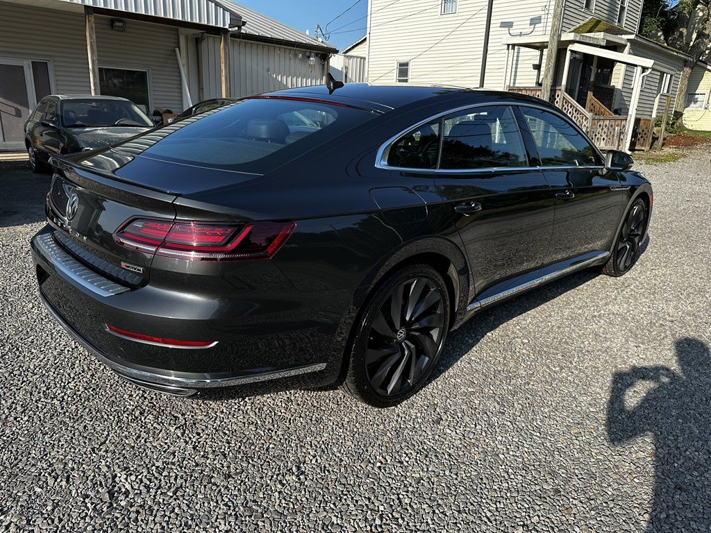Used 2020 Volkswagen Arteon SEL AWD/4WD image 5