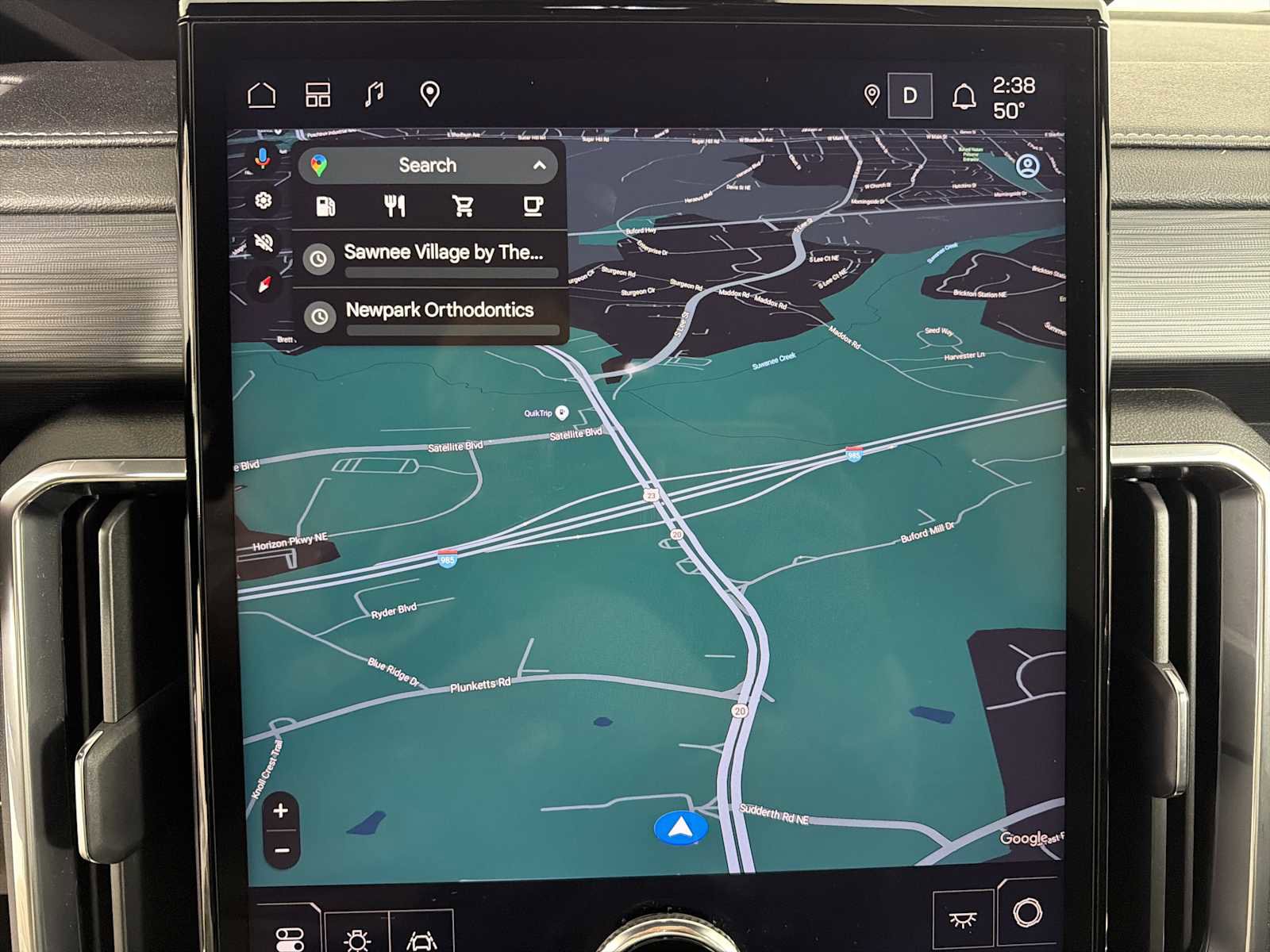 New 2025 GMC Acadia Elevation image 60