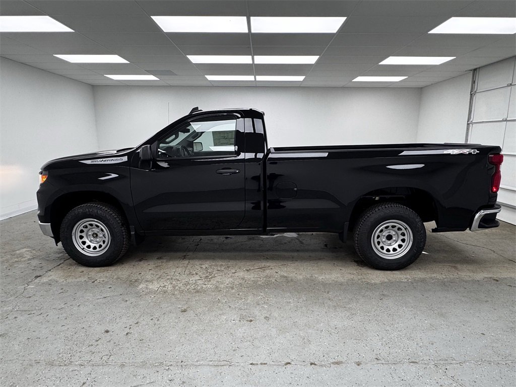 New 2026 Chevrolet Silverado 1500 W/T w/ WT Value Package image 8