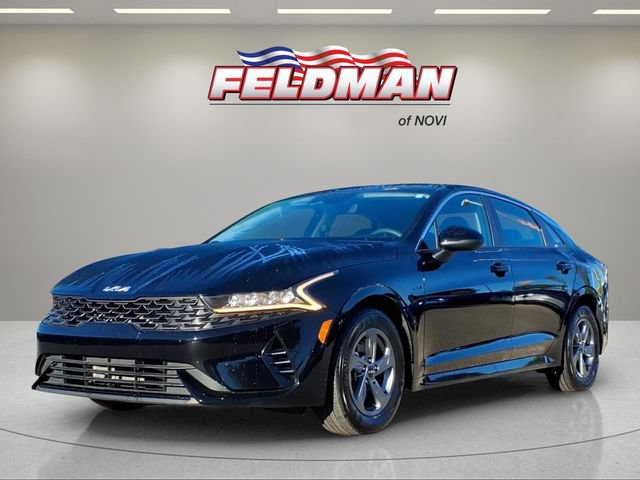 Used 2024 Kia K5 LXS FWD image 1