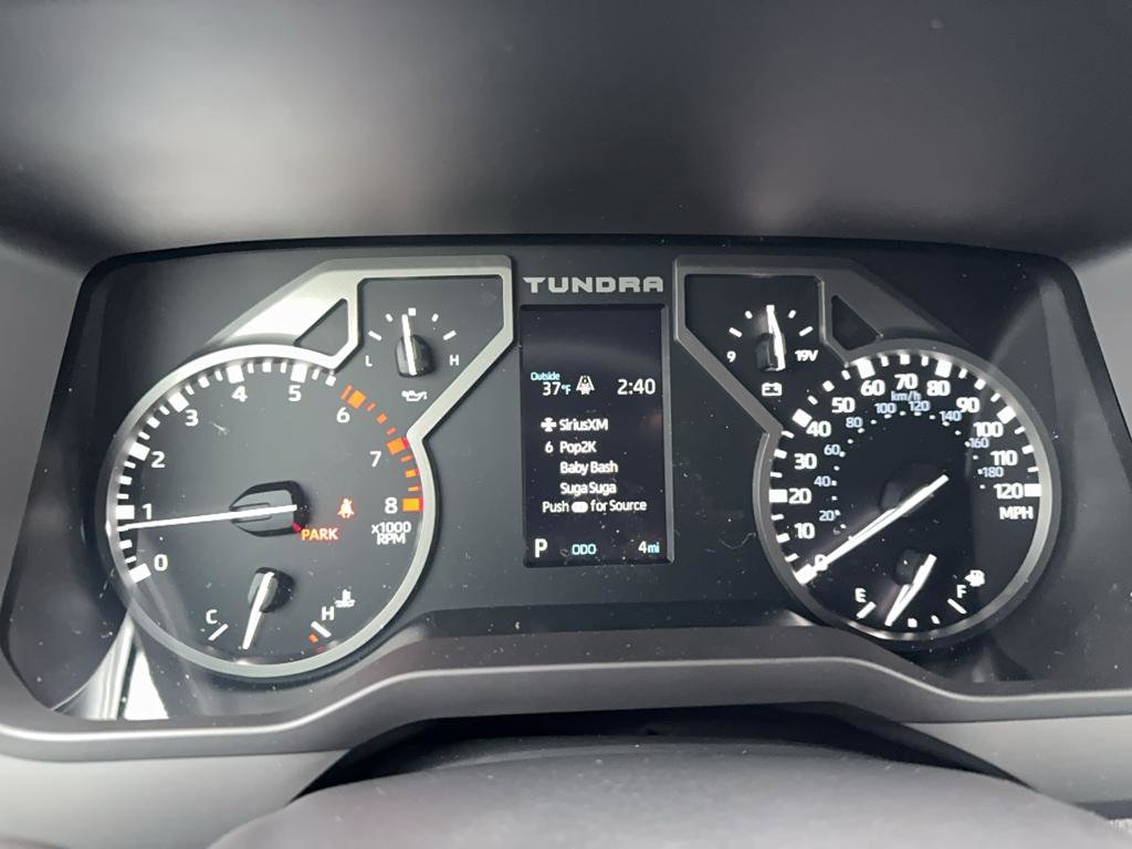 New 2025 Toyota Tundra SR5 image 13