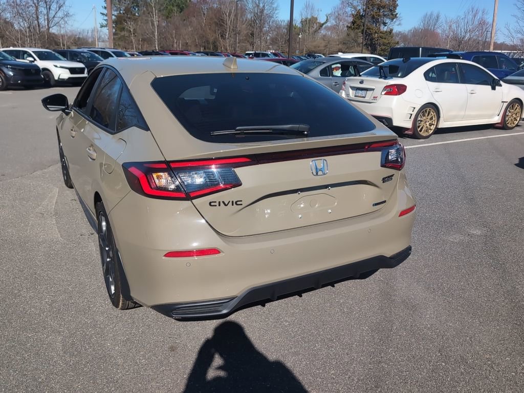 Used 2026 Honda Civic Sport Touring image 6