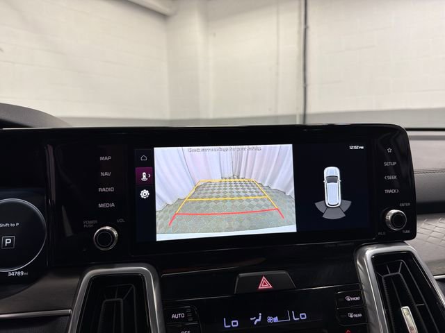 Certified 2023 Kia Sorento SX AWD/4WD image 33