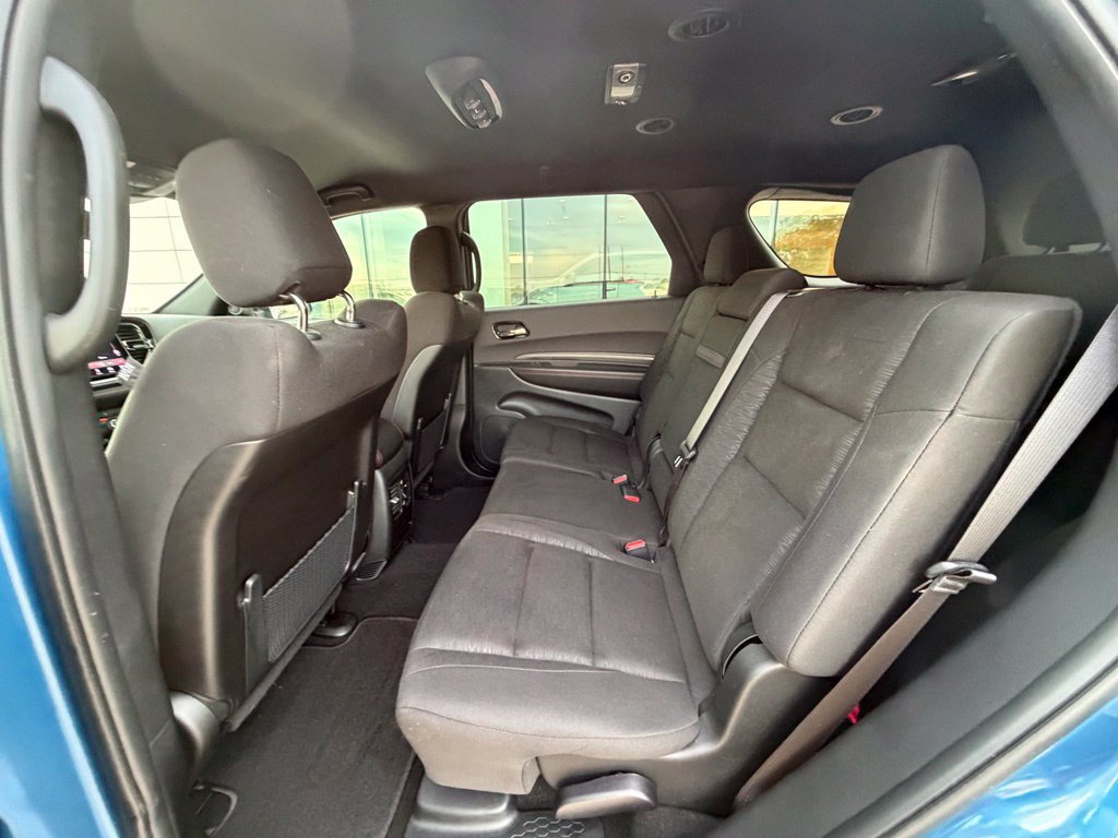 Used 2025 Dodge Durango GT w/ Blacktop Package RWD image 19