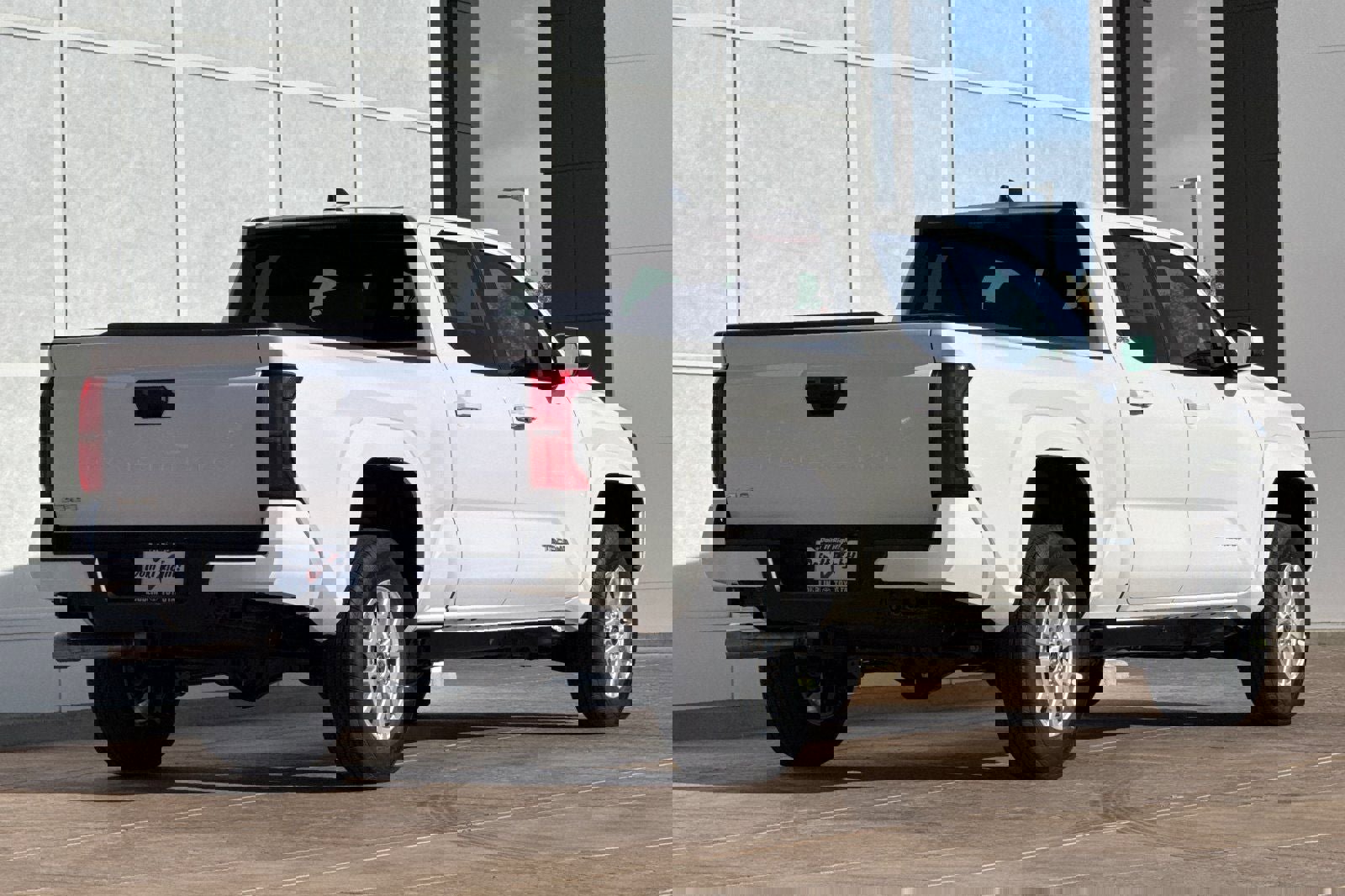 New 2026 Toyota Tacoma SR5 image 4