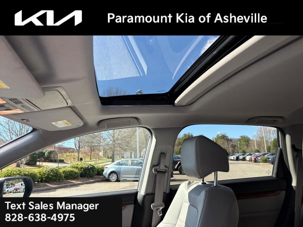 Used 2018 Honda CR-V EX-L image 12