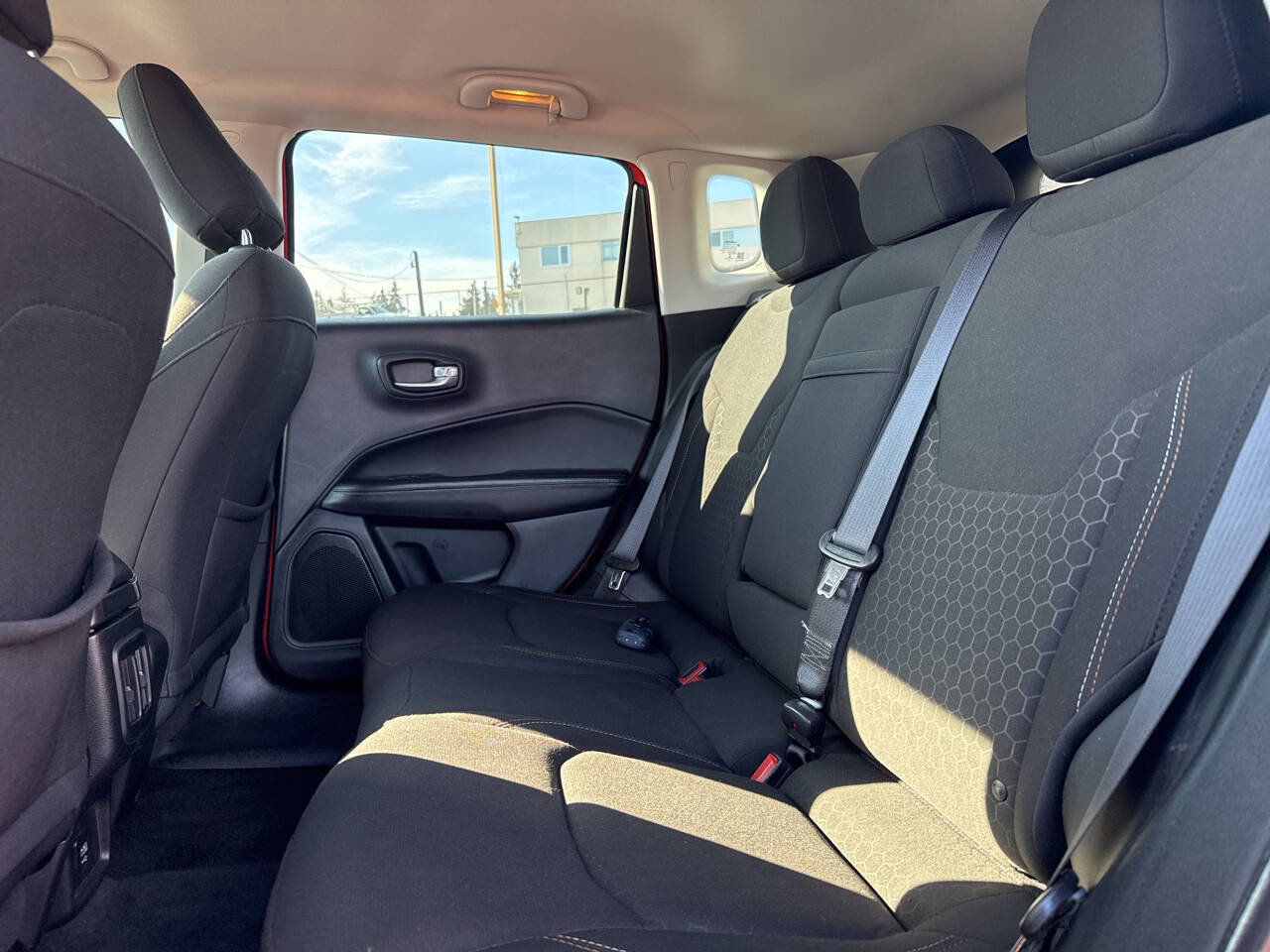 Used 2018 Jeep Compass Sport FWD image 24