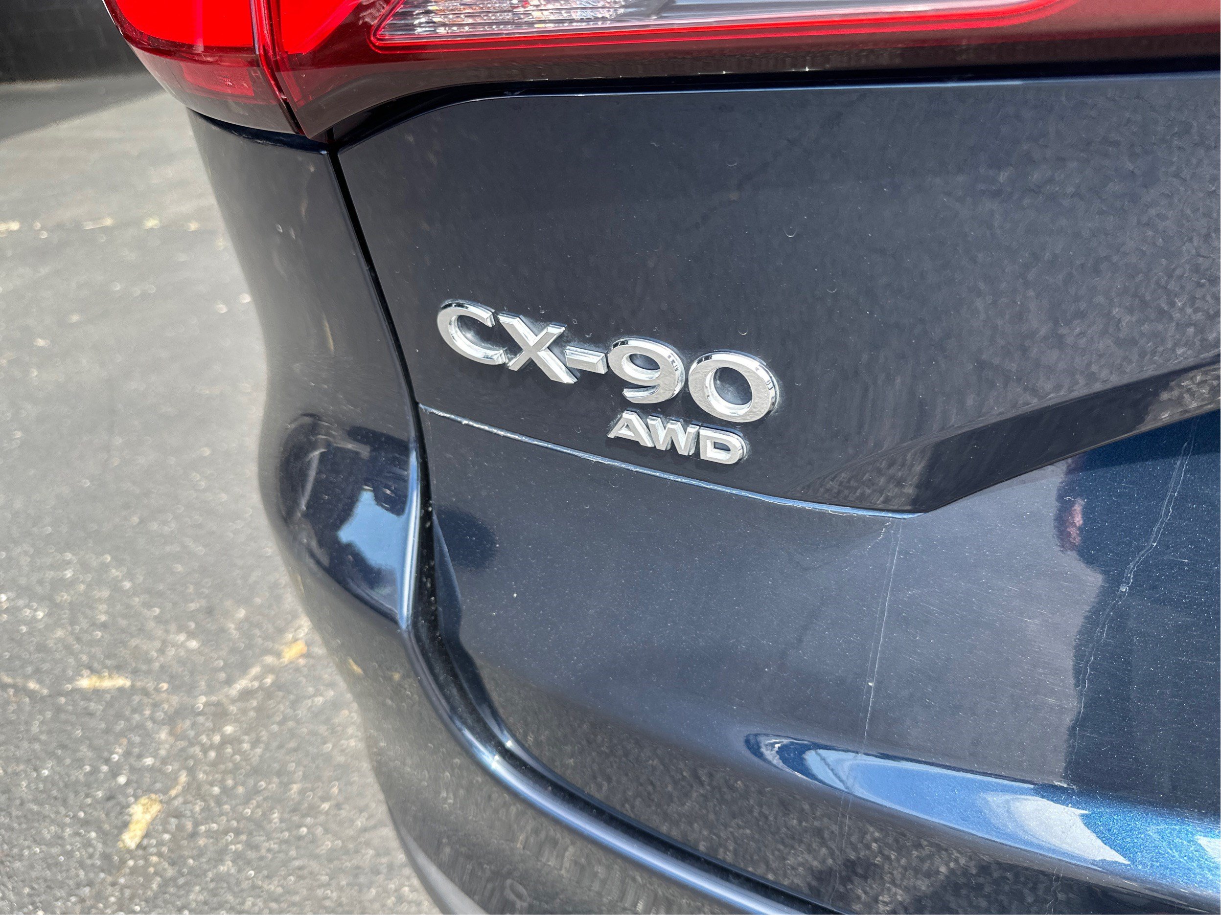 Used 2025 MAZDA CX-90 3.3 Turbo w/ Preferred Package AWD/4WD image 27