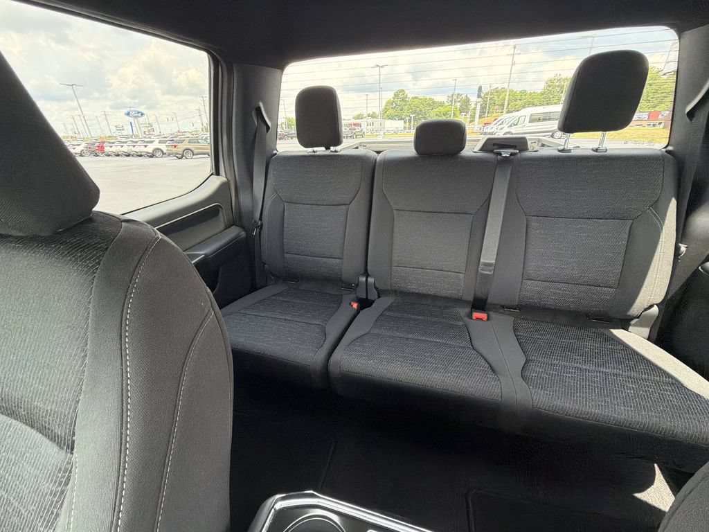 Used 2023 Ford F150 XLT w/ Equipment Group 302A High AWD/4WD image 28