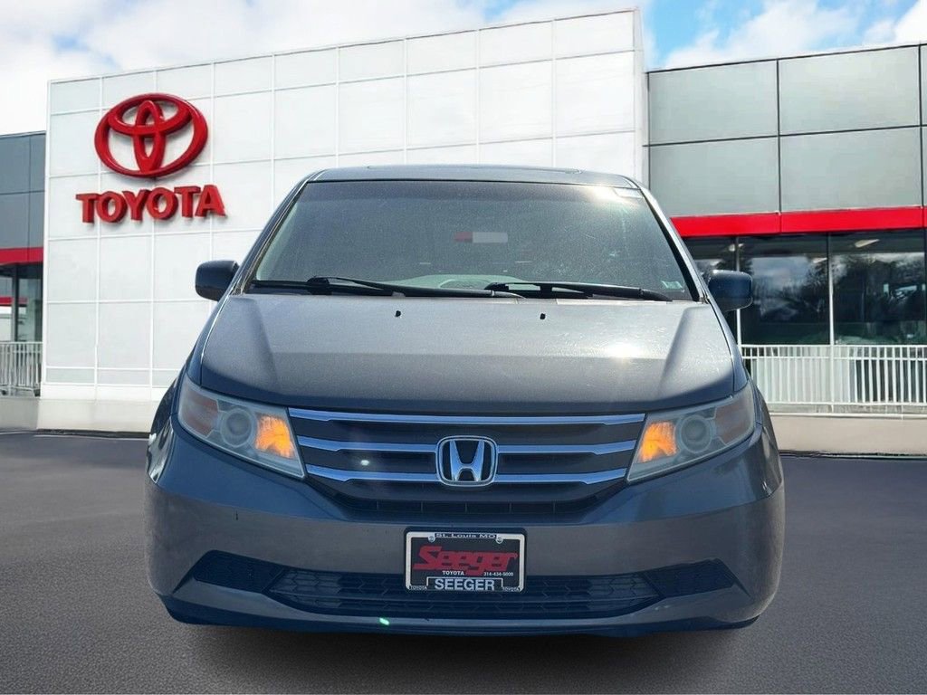 Used 2012 Honda Odyssey EX-L image 8