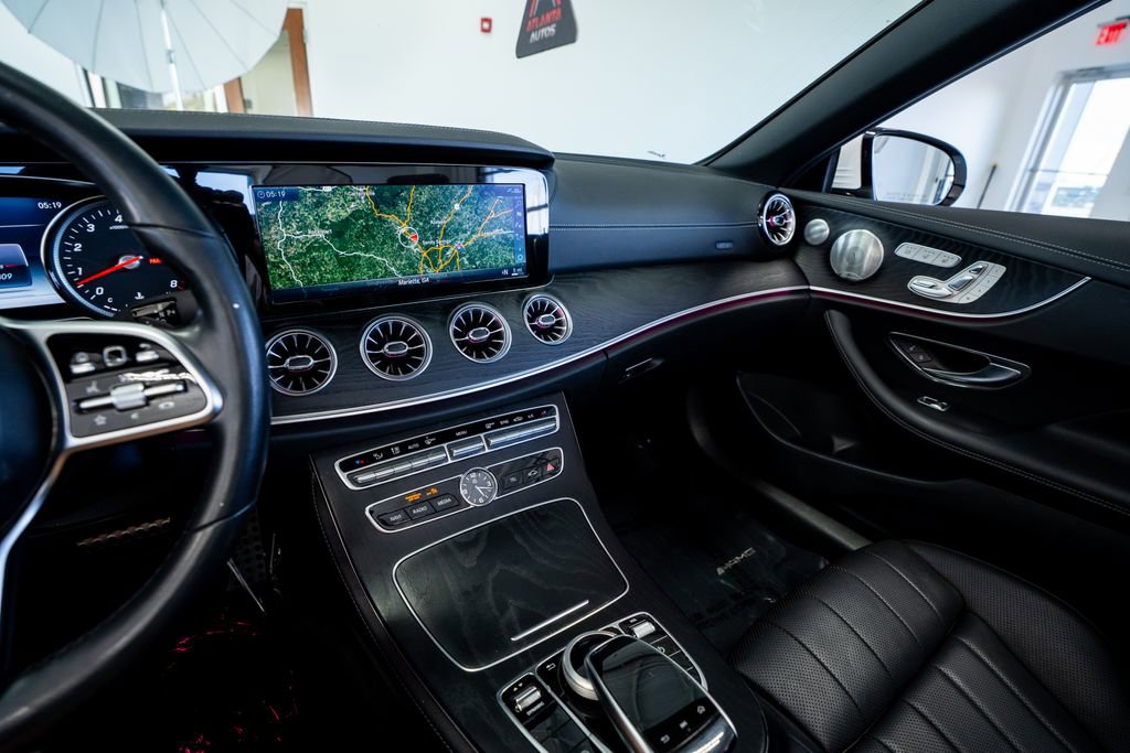 Used 2019 Mercedes-Benz E 450 Cabriolet image 44
