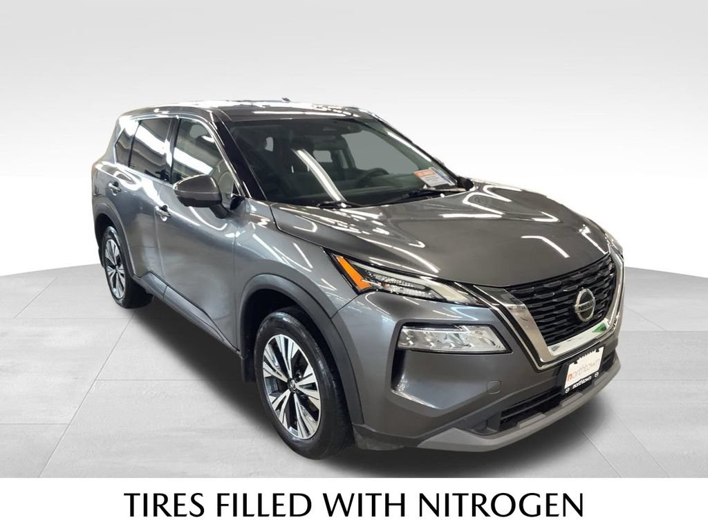 Used 2021 Nissan Rogue SV AWD/4WD image 24