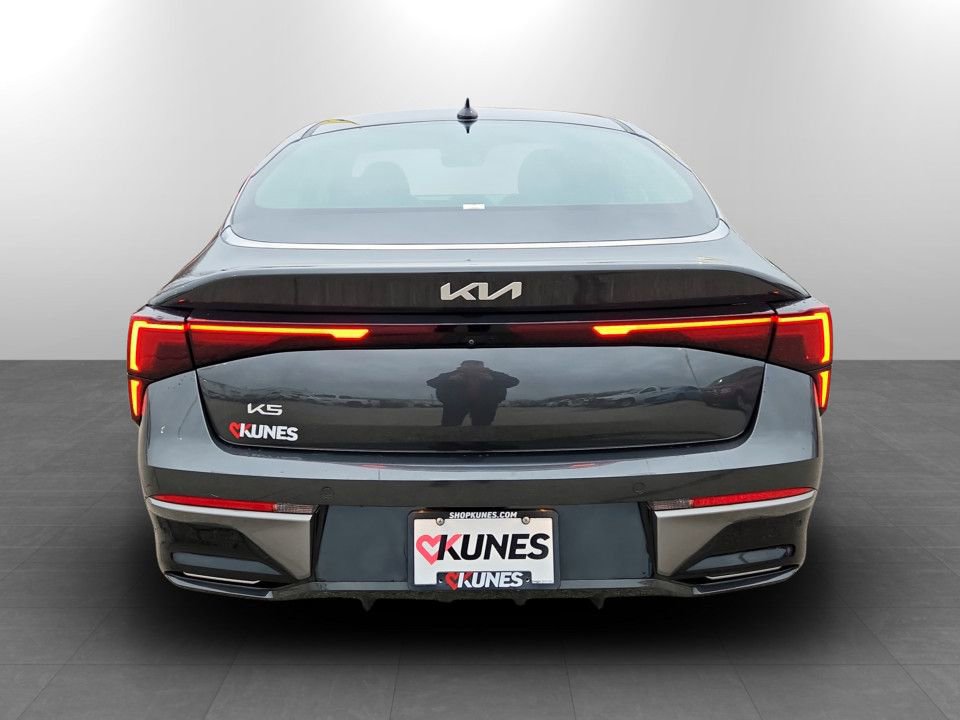 Used 2025 Kia K5 LXS image 8