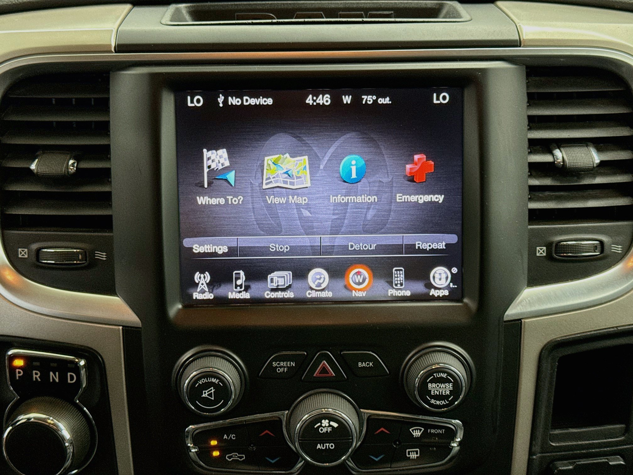 Used 2017 RAM 1500 Big Horn AWD/4WD image 21