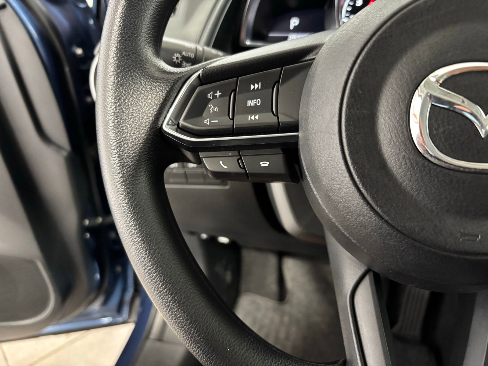 Certified 2021 MAZDA CX-3 Sport image 21