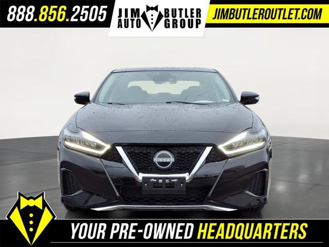 Used 2023 Nissan Maxima SV w/ Floor Mat Group FWD image 19
