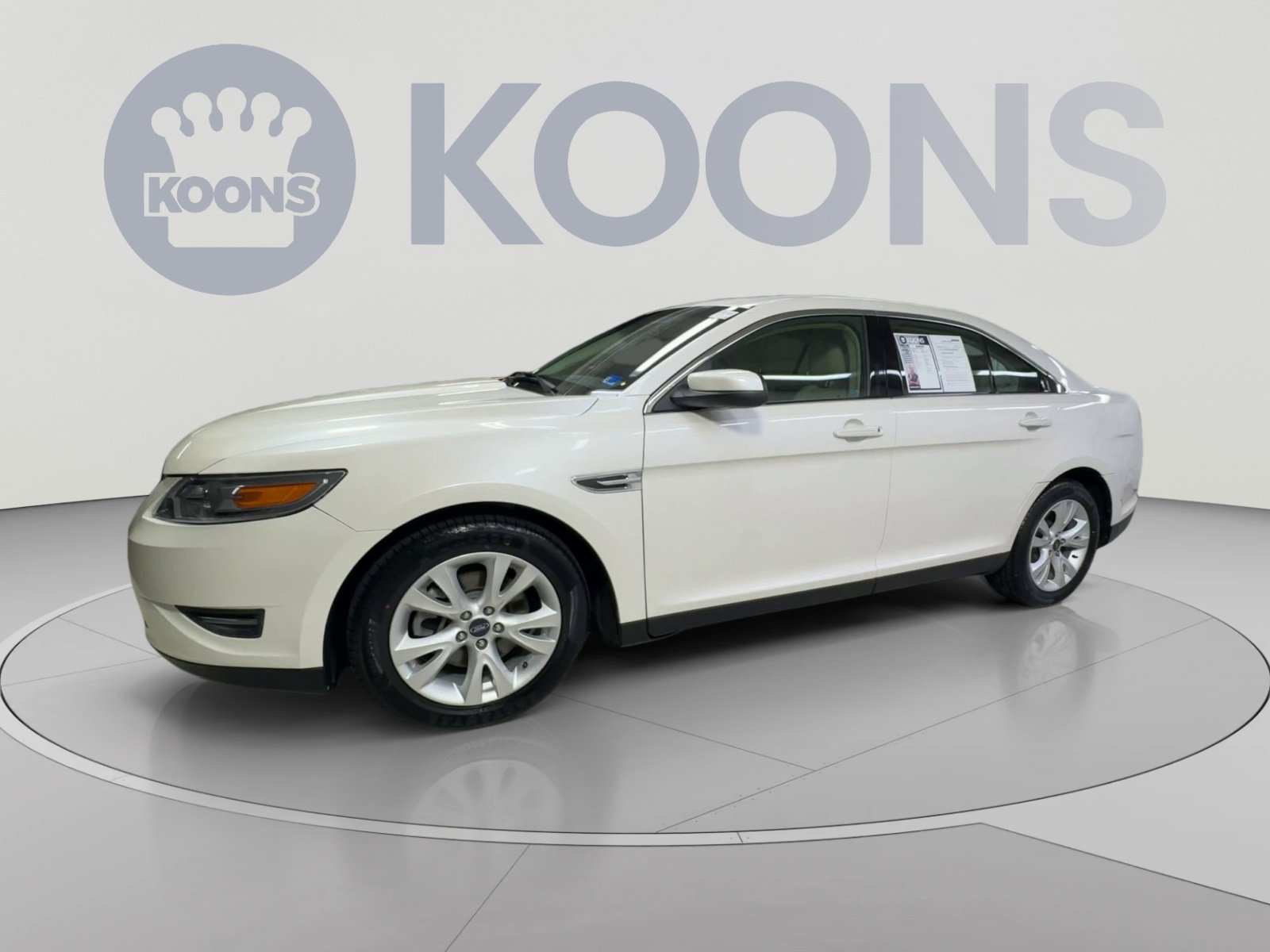 Used 2012 Ford Taurus SEL FWD image 5