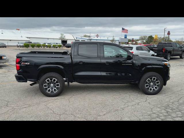Used 2023 Chevrolet Colorado Z71 w/ Z71 Convenience Package 2 AWD/4WD image 37