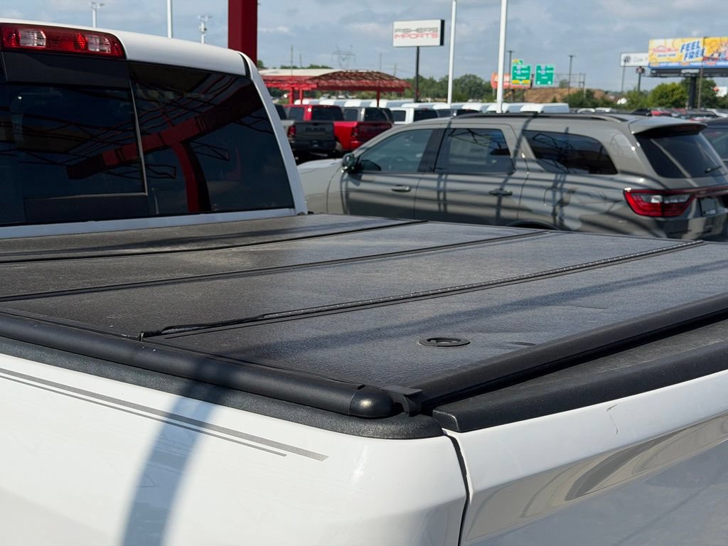 Used 2017 RAM 1500 Big Horn AWD/4WD image 28