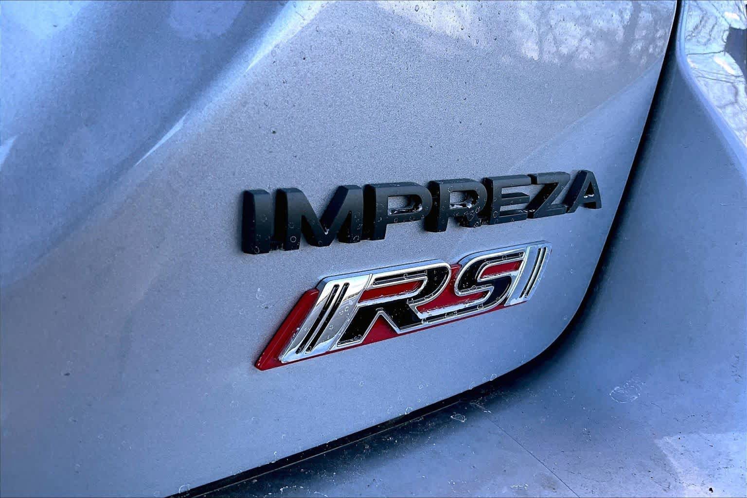 New 2026 Subaru Impreza RS AWD/4WD image 15