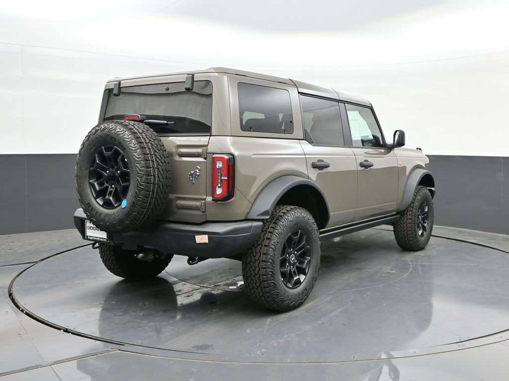 New 2026 Ford Bronco Badlands image 11