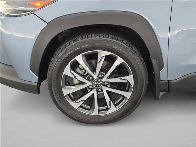 Used 2022 Toyota Corolla Cross XLE w/ Black Badges Package (TMS) FWD image 26