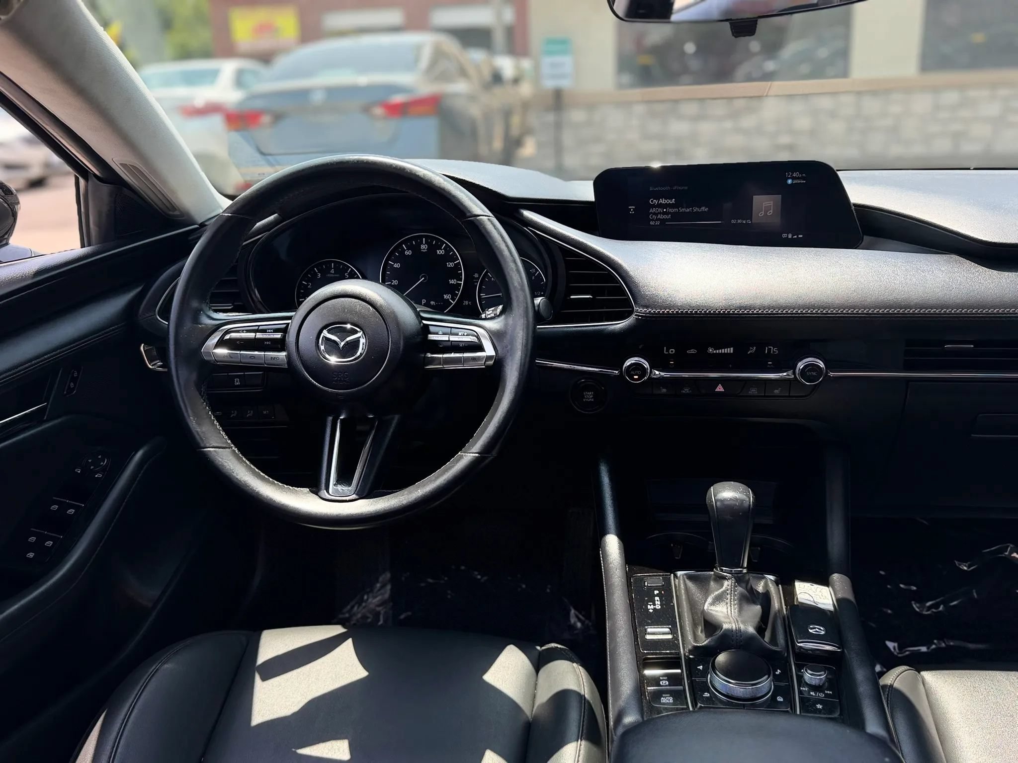 Used 2023 MAZDA MAZDA3 s FWD image 25