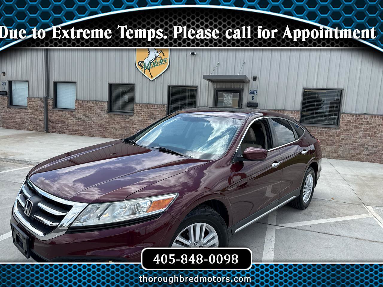 Used 2015 Honda Crosstour EX-L image 1