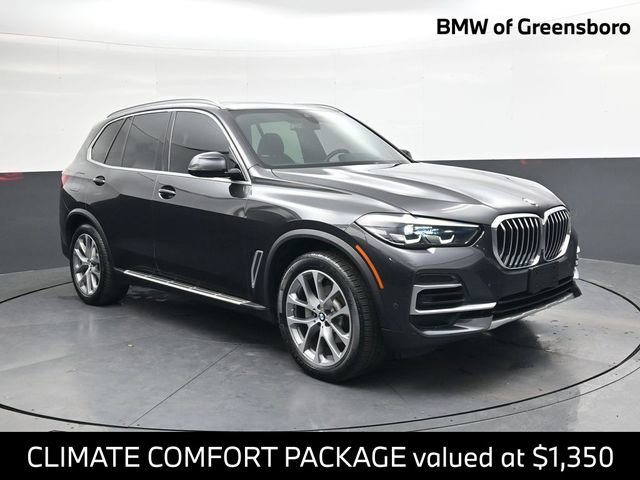 Used 2023 BMW X5 xDrive40i w/ Premium Package image 1