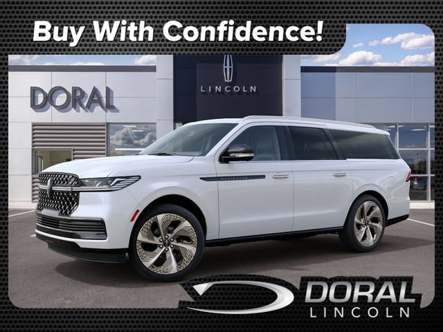 New 2027 Lincoln Navigator L Black Label AWD/4WD video 1