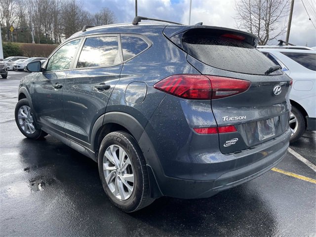 Used 2021 Hyundai Tucson Value image 2