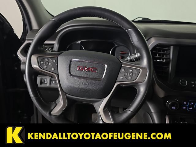 Used 2021 GMC Acadia AT4 w/ Technology Package AWD/4WD image 10