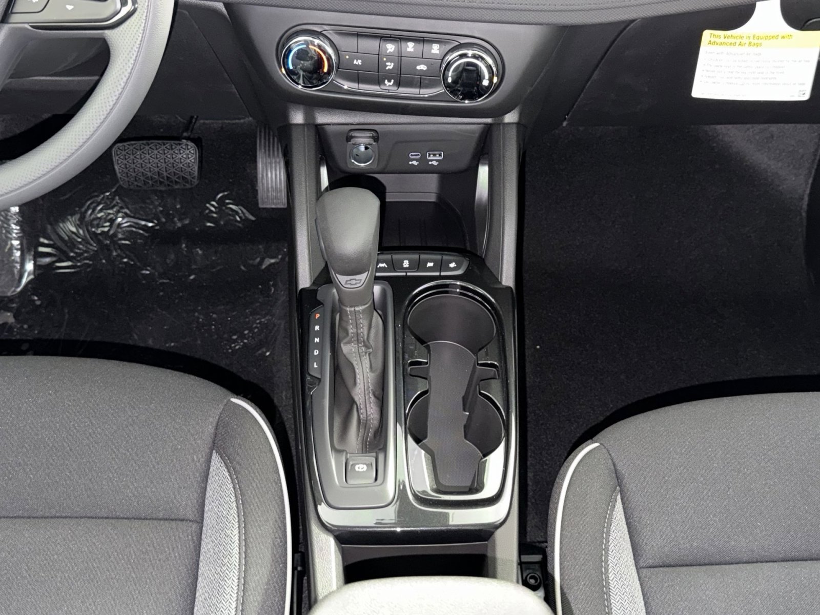 New 2026 Chevrolet TrailBlazer LS FWD image 22