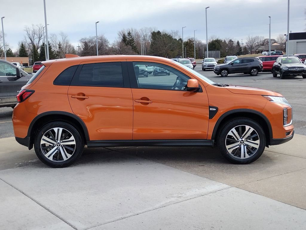 New 2026 Mitsubishi Outlander Sport ES image 13