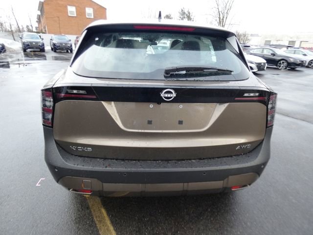 New 2026 Nissan Kicks S AWD/4WD image 4