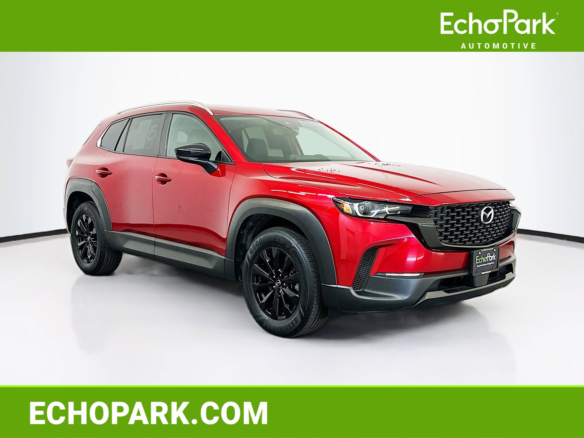 Used 2024 MAZDA CX-50 AWD 2.5 S w/ Weather Package image 1