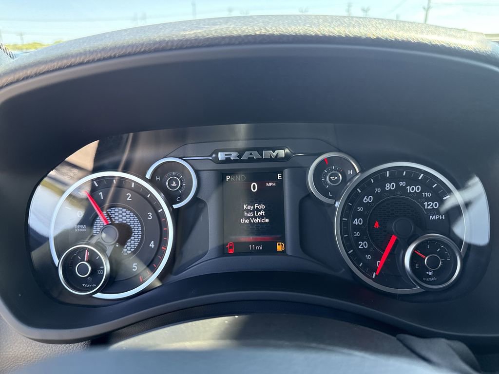 New 2026 RAM 2500 Tradesman image 14