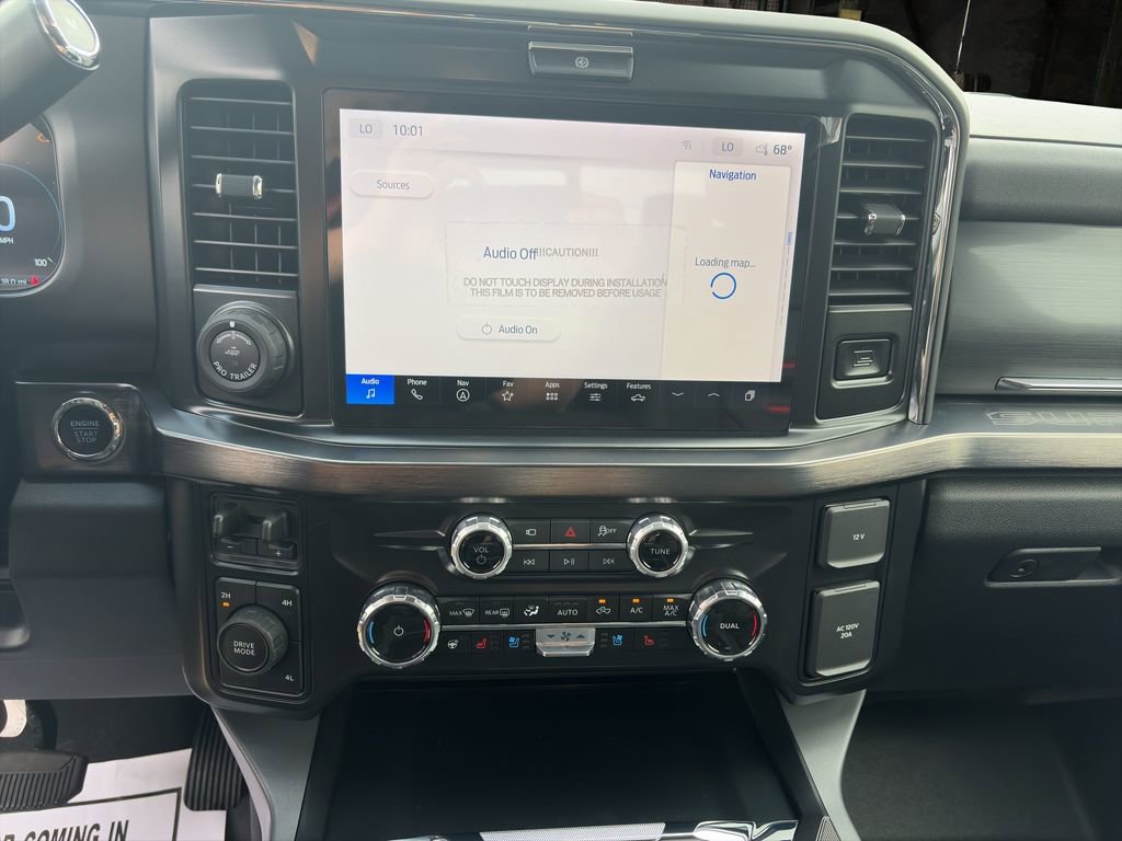 New 2026 Ford F250 Lariat w/ Black Appearance Package image 23