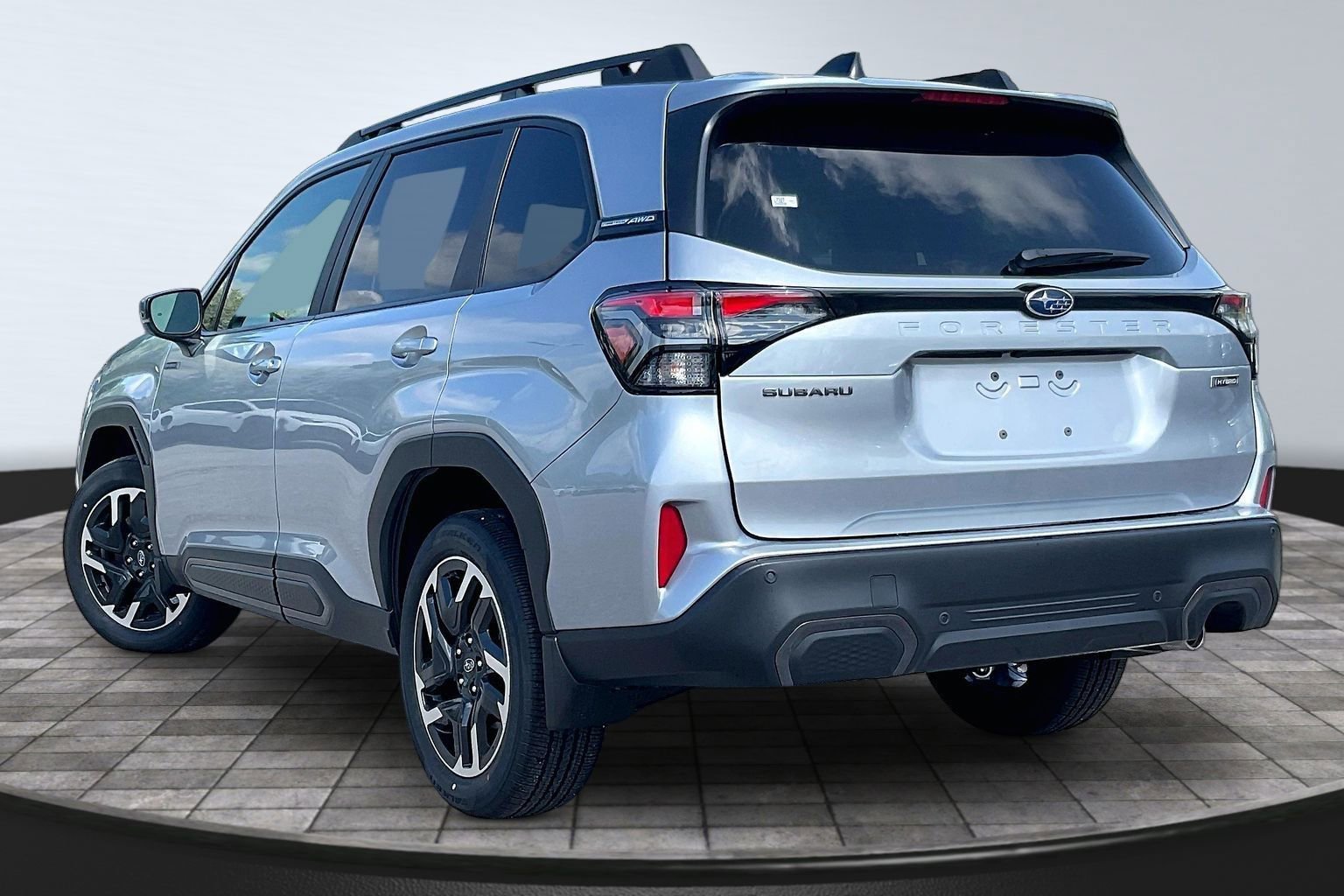 New 2026 Subaru Forester Touring AWD/4WD image 3