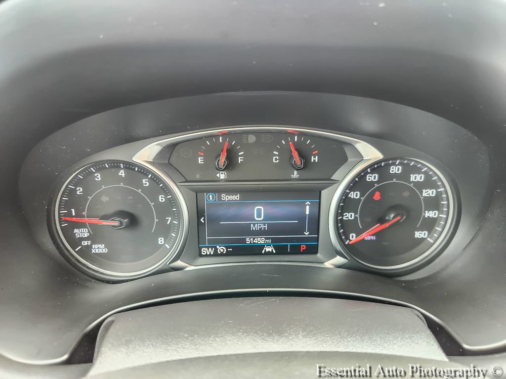 Used 2024 GMC Terrain SLE FWD image 11