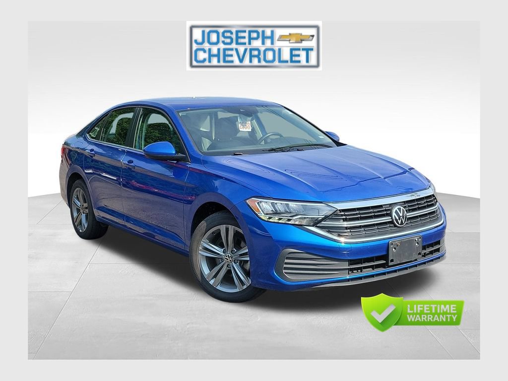 Used 2024 Volkswagen Jetta SE FWD 360° Tour
