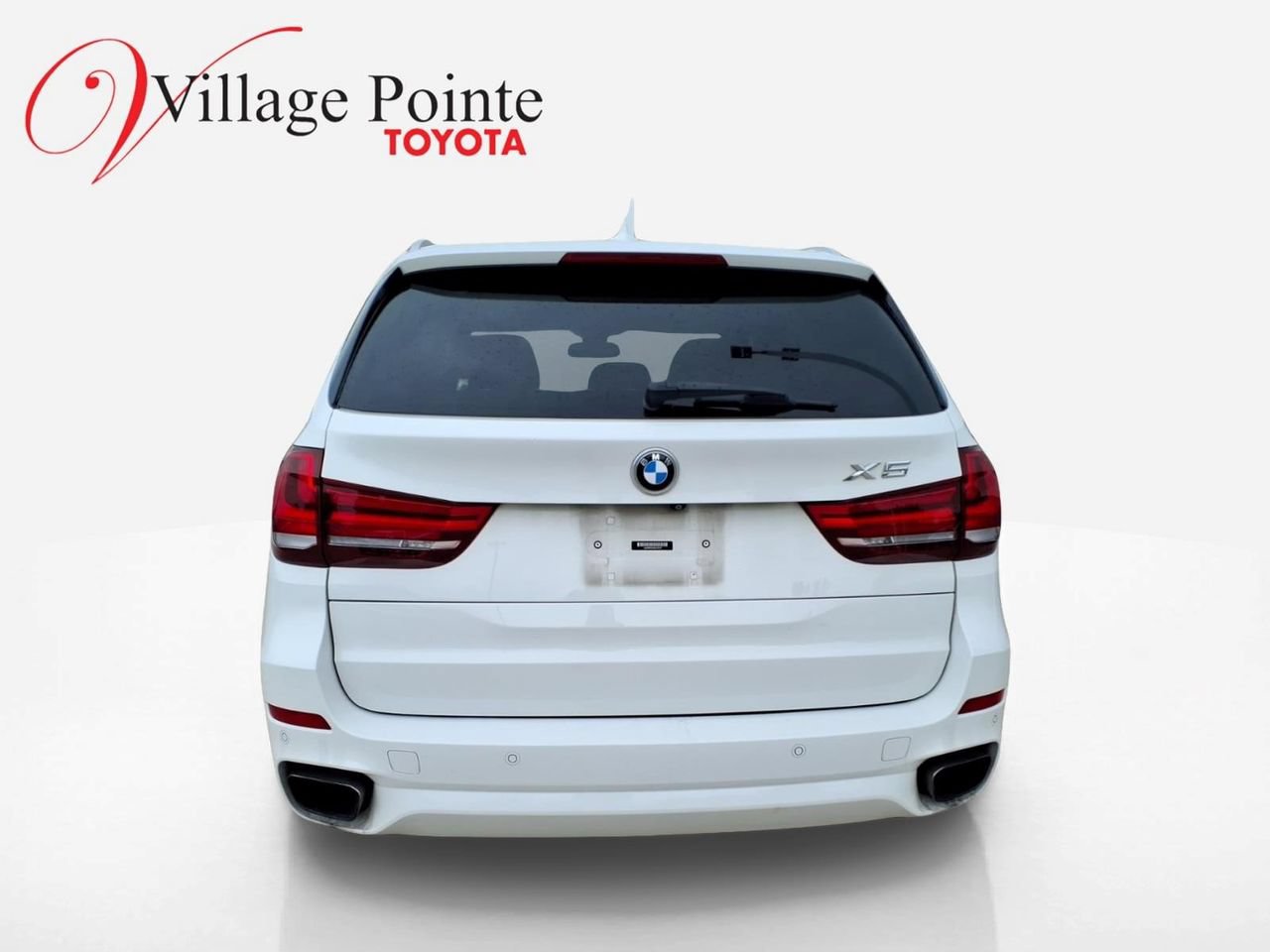 Used 2018 BMW X5 xDrive50i AWD/4WD image 3